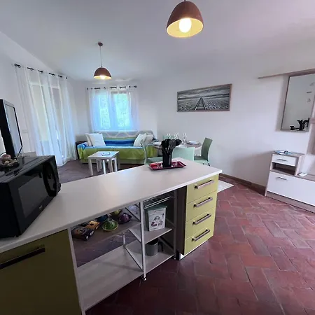 A Pittulongu Apartman Olbia