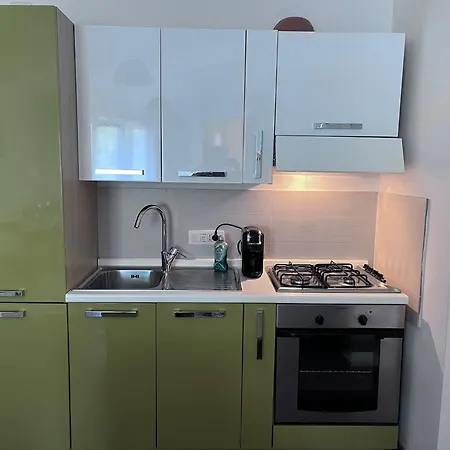 A Pittulongu Apartment *