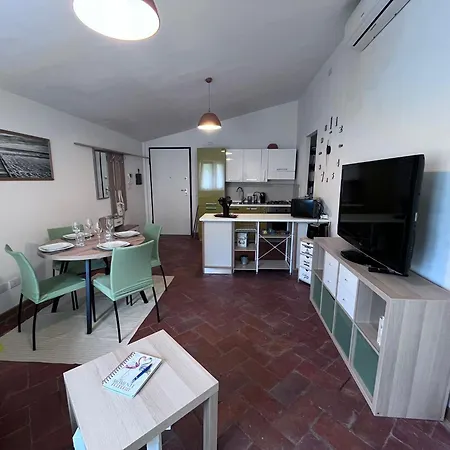 A Pittulongu Apartment *